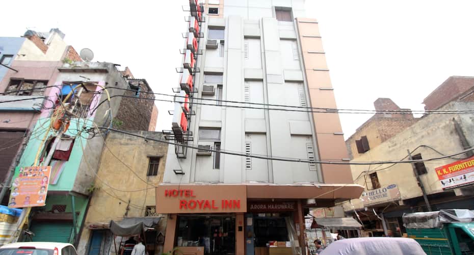Hotel Royal Inn, New Delhi 1
